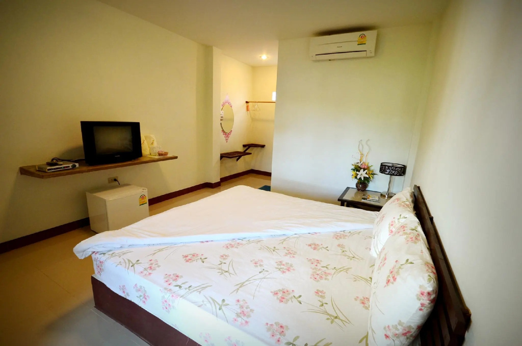 Thatphanom Place - Chambres