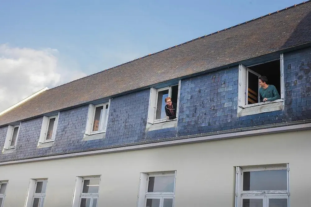 Voir la photo 1 — Auberge de jeunesse de Concarneau