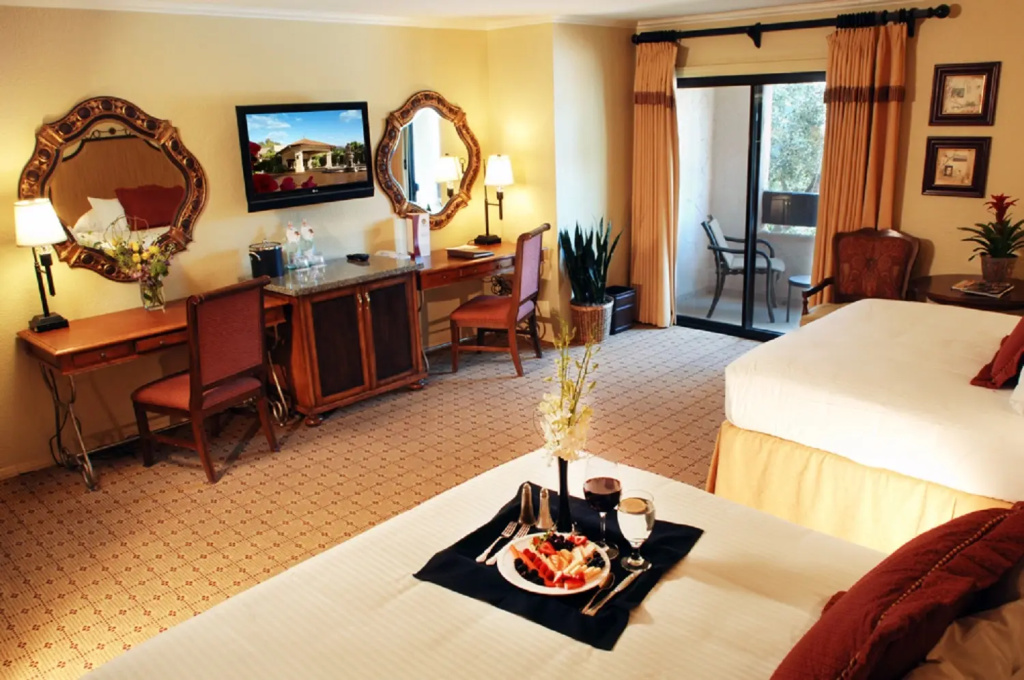 The McCormick Scottsdale - Général