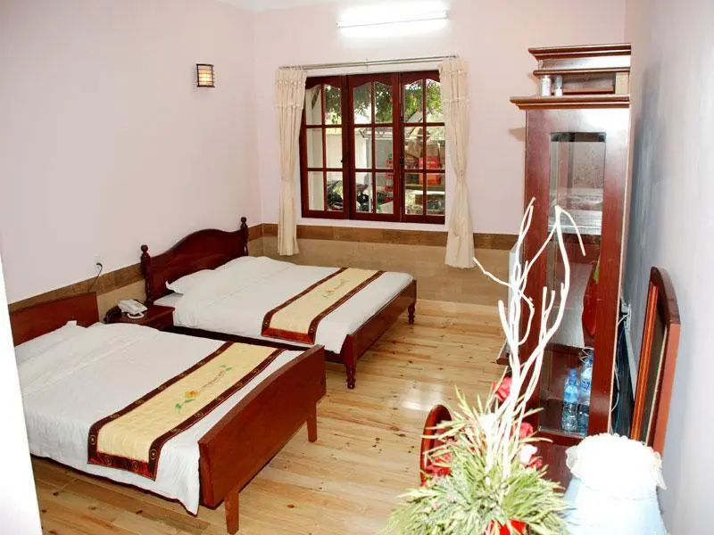 Double Villa (twin beds)
