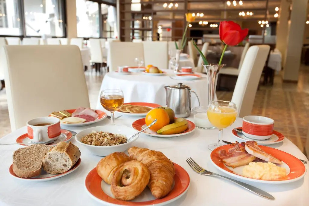 Hotel Roissy Lourdes - Général