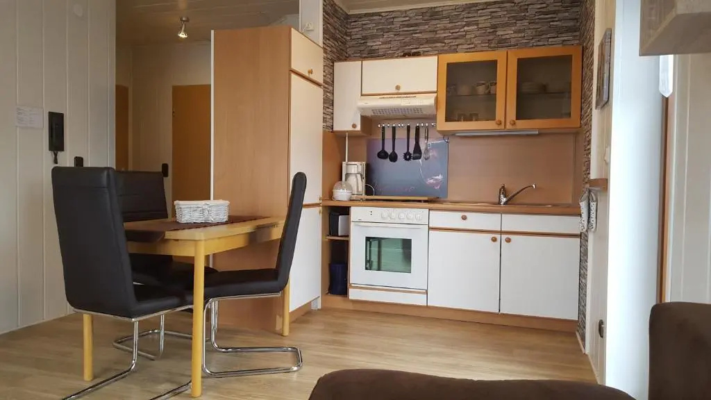 Ferienwohnungen Klaus u. Bärbel - Chambres