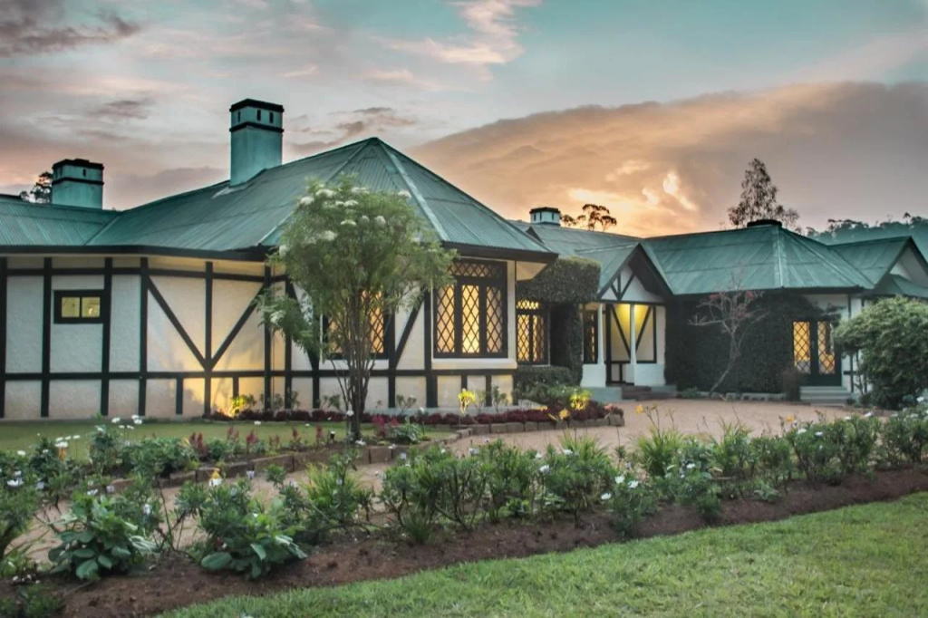 Бутик-отель Oliphant Boutique Villa by Amaya — фото