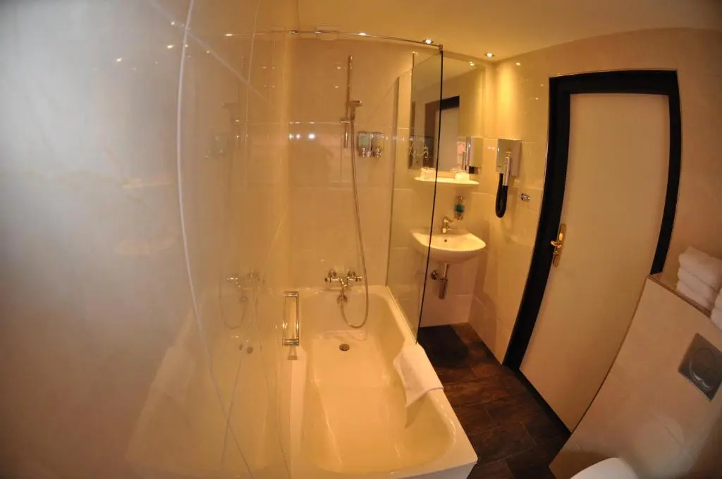 Le Beau Rivage - Chambres