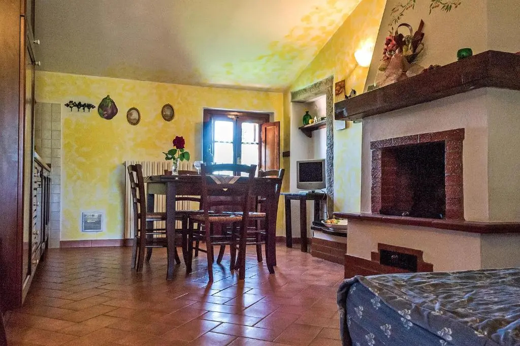 La Casanuova - Chambres