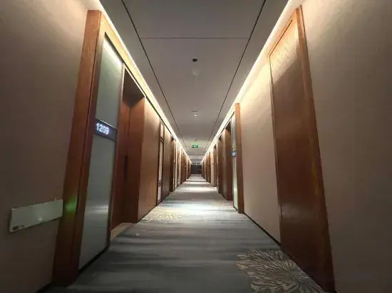 Huayun Hotel - Général