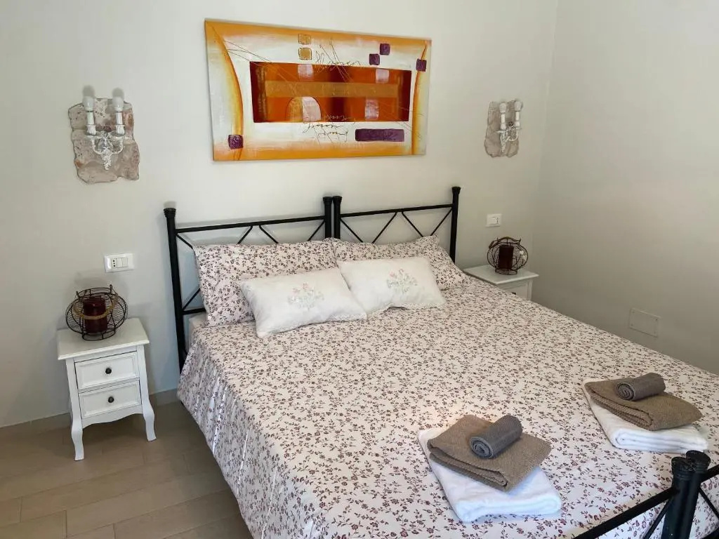 Deluxe Double room (full double bed)