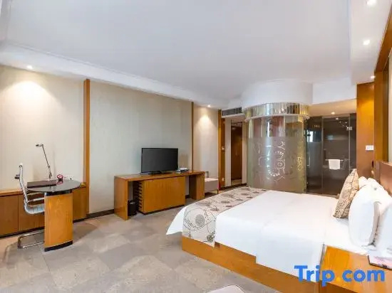 Park Lane Hotel Foshan Lecong Shuiteng Branch - Chambres