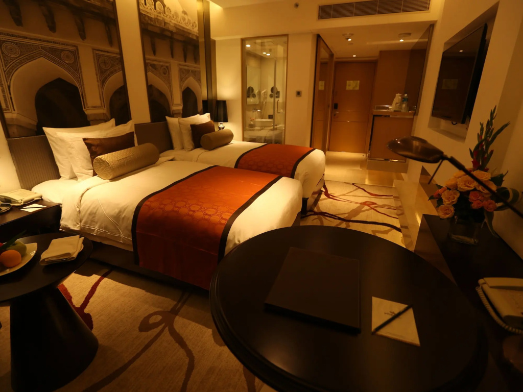 Pride Plaza Hotel Aerocity New Delhi - фото 10