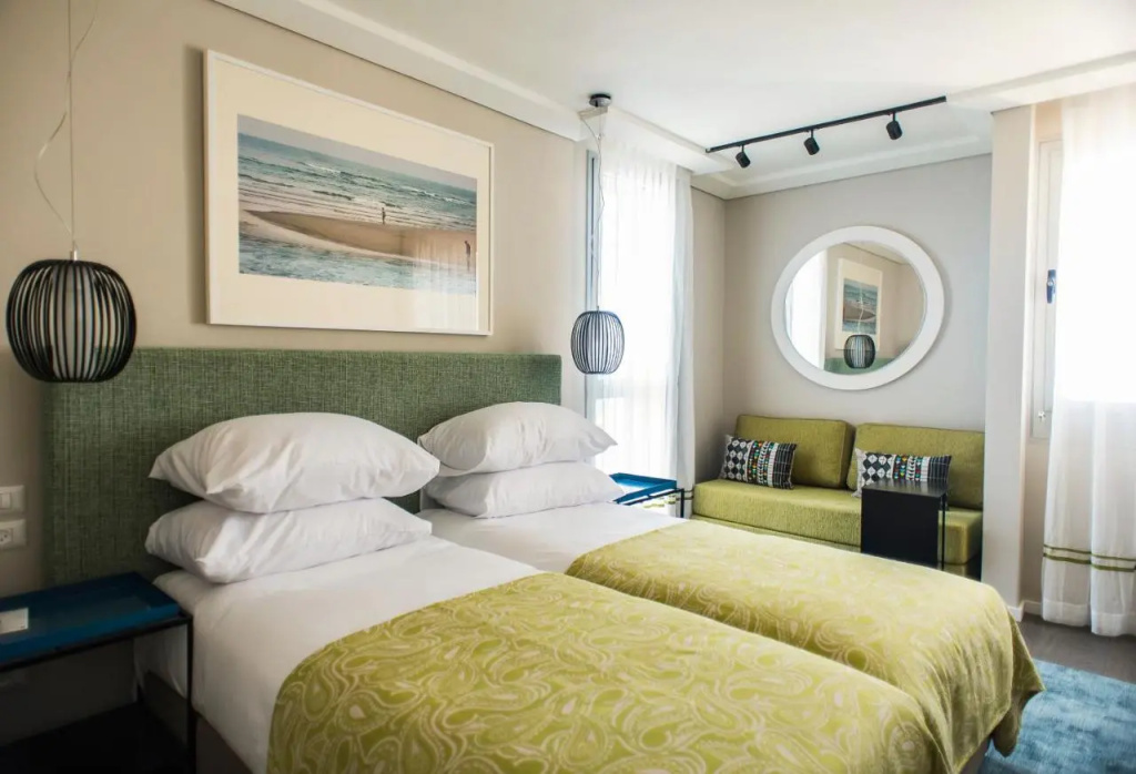 Tal by the Beach - an Atlas Boutique Hotel — фото