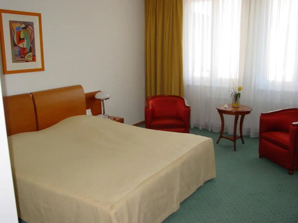 Hotel Exel - Chambres