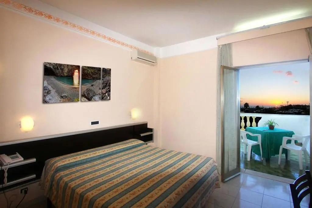 Hotel Parco dei Principi - Chambres