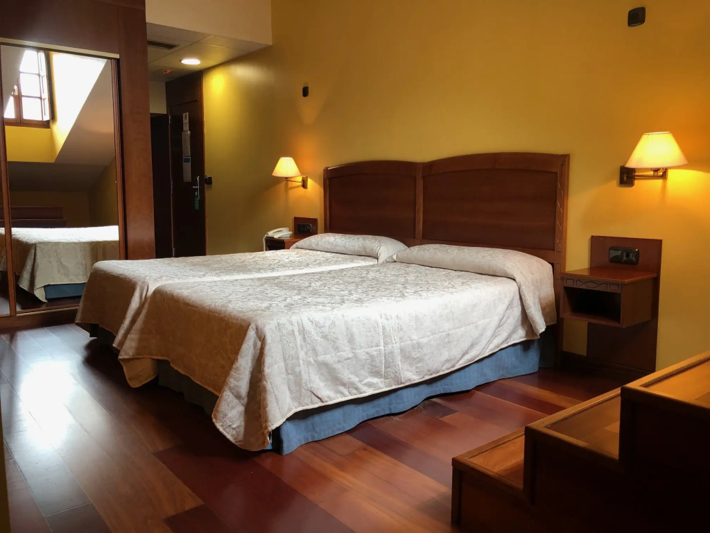 Hotel Aroi Bierzo Plaza - Général