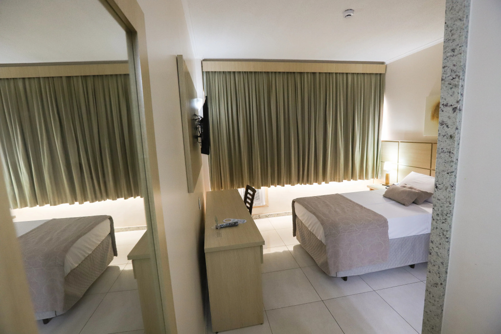 Hotel Nacional Inn São Carlos & Convenções - Général