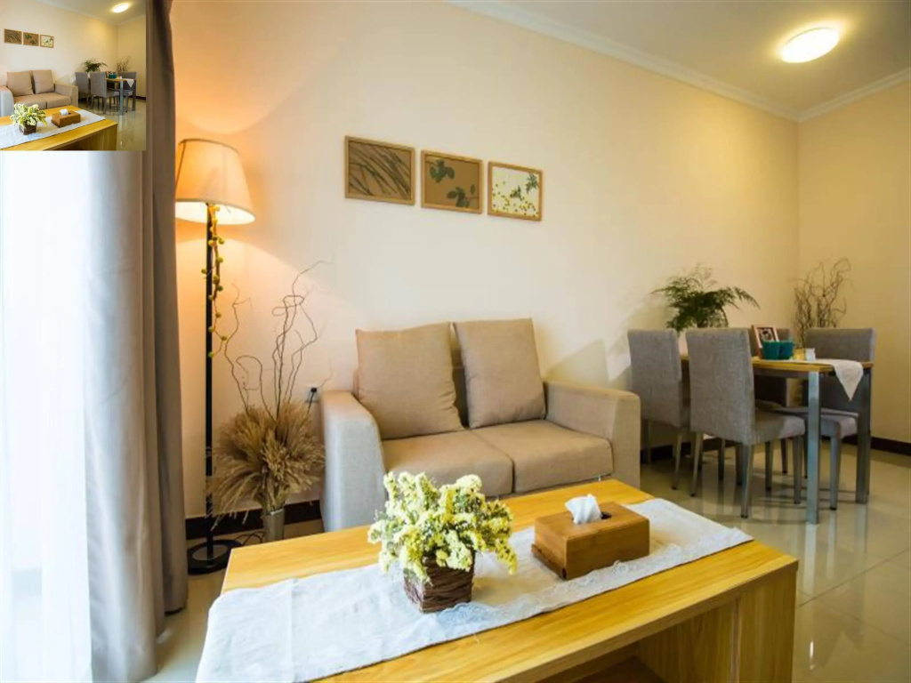 Xizhengjia Apartment Hotel (Guangzhou Pazhou Convention and Exhibition Center) - Général
