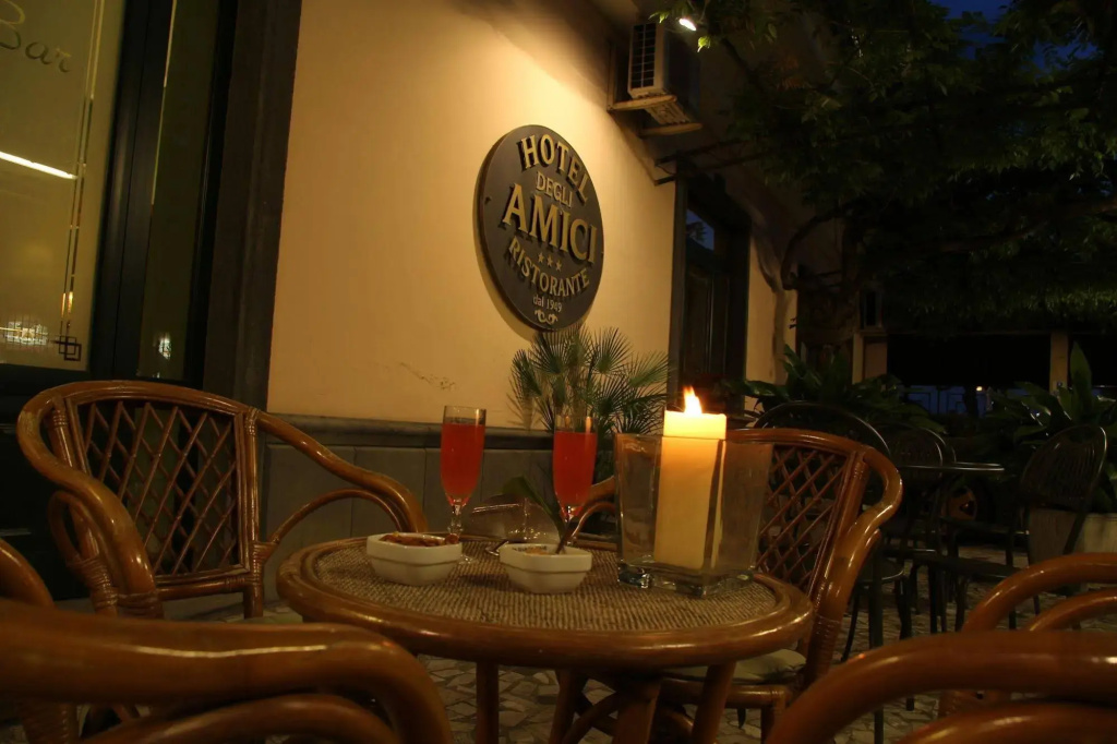 Hotel degli Amici - Général
