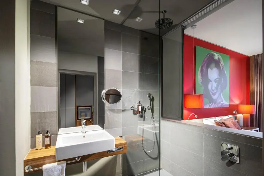 Clarion Congress Hotel Bratislava - Chambres