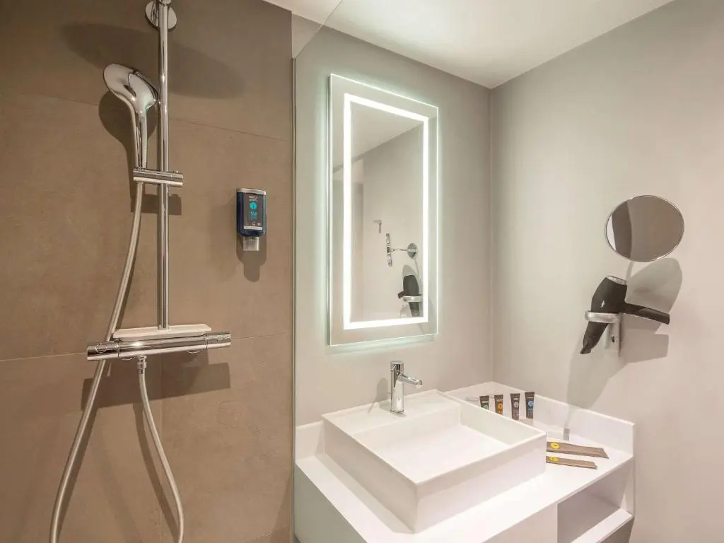 Novotel Hamburg City Alster - Chambres