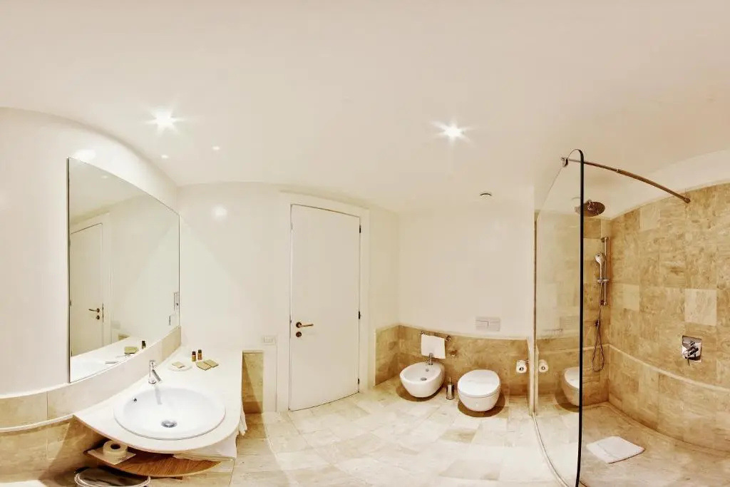 Hotel Luci di La Muntagna - Chambres