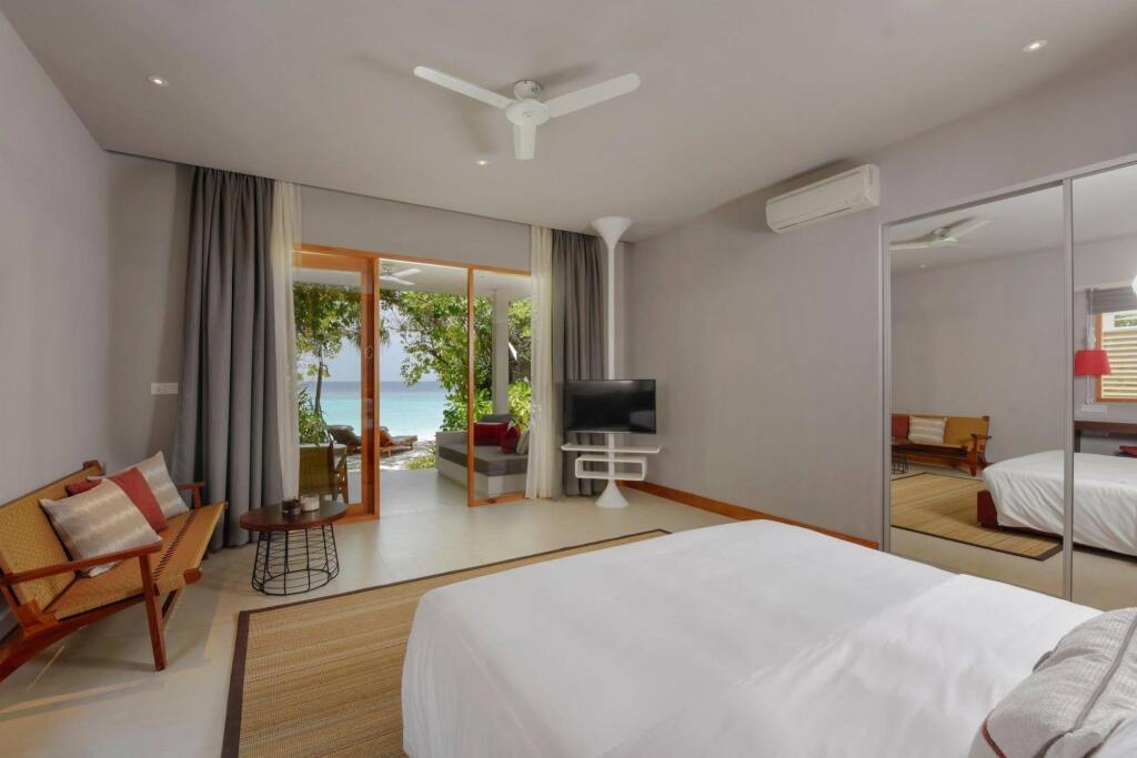 Dhigali Maldives