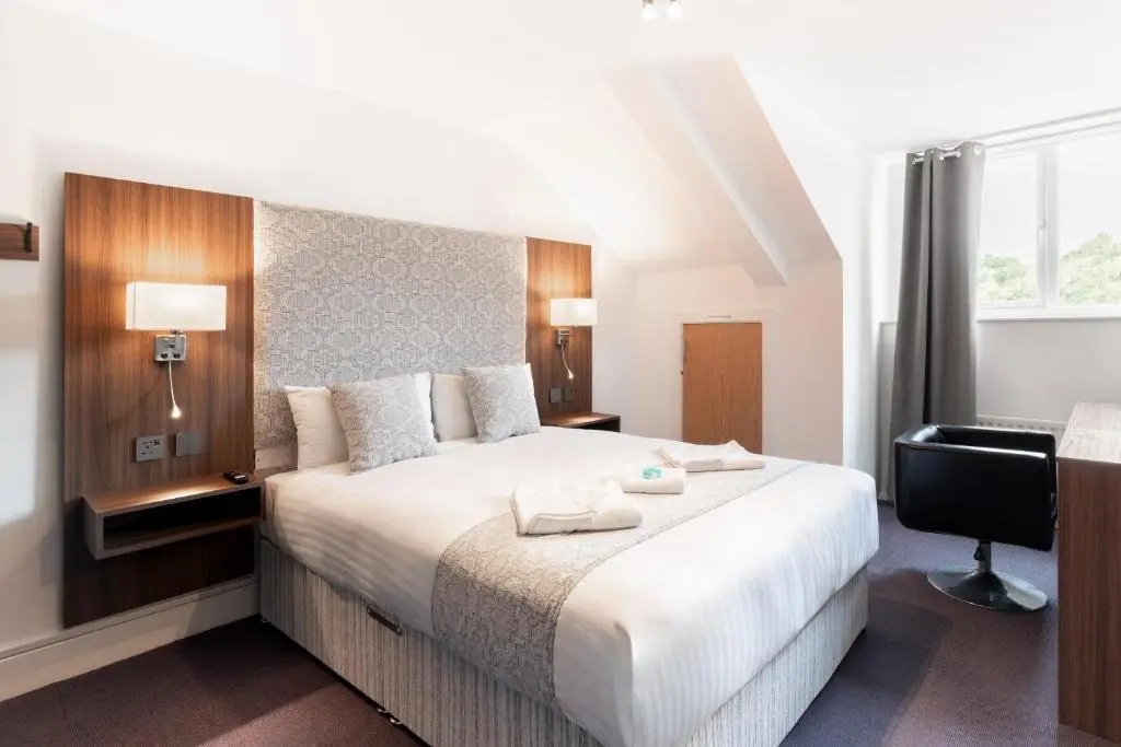 Rivers Hotel - Général
