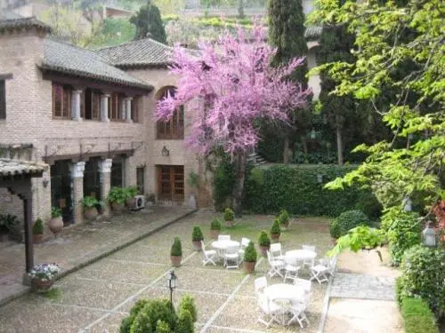 Hacienda Del Cardenal - Chambres