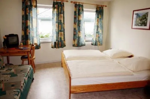 Pension bei Schinderhannes und Julchen - Chambres