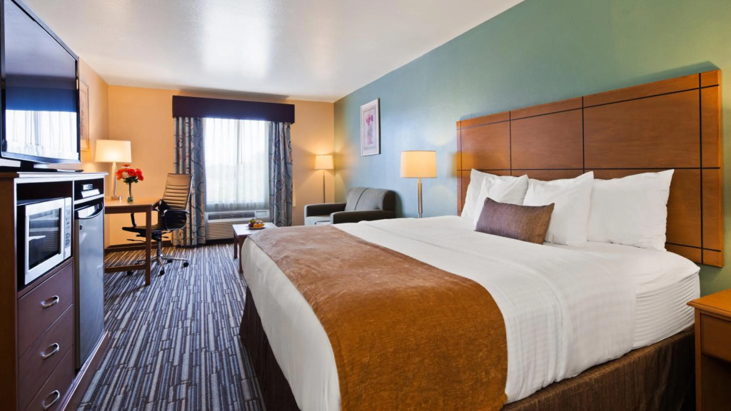 Quality Inn Perryton — 4