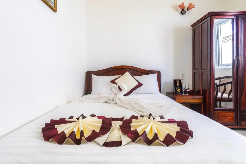 Tropicana 2 - Chambres