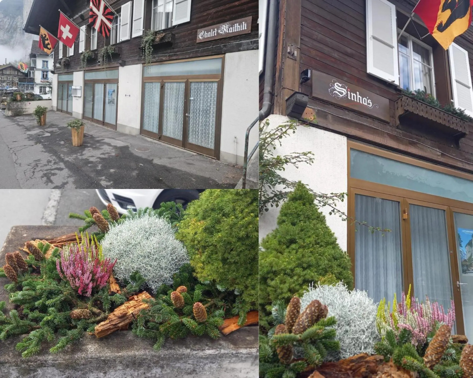 152 Years Old Charming Chalet - Lauterbrunnen