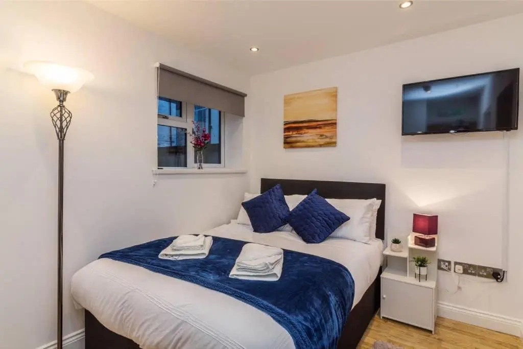 Long Row Apartments in Nottingham City Centre