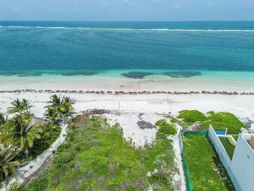2 Bedrooms Apartment with ocean view