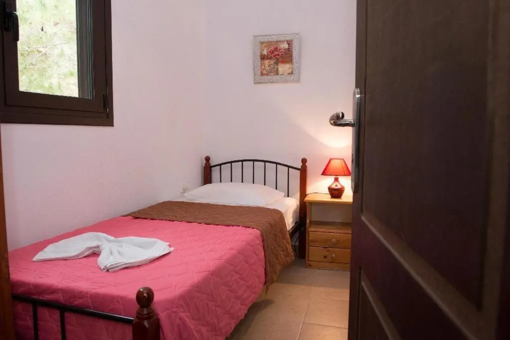 Villas Alexandros - Chambres