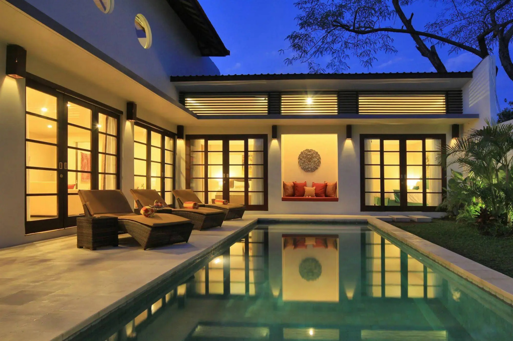 Destiny Villas & Residence Seminyak — фото