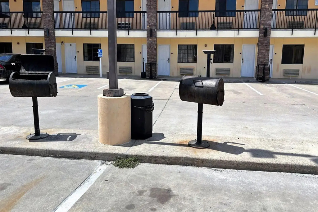 OYO Hotel Ingleside TX