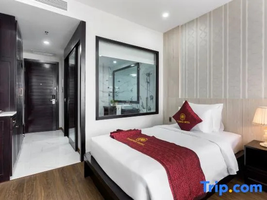 Standard Triple Family room with view