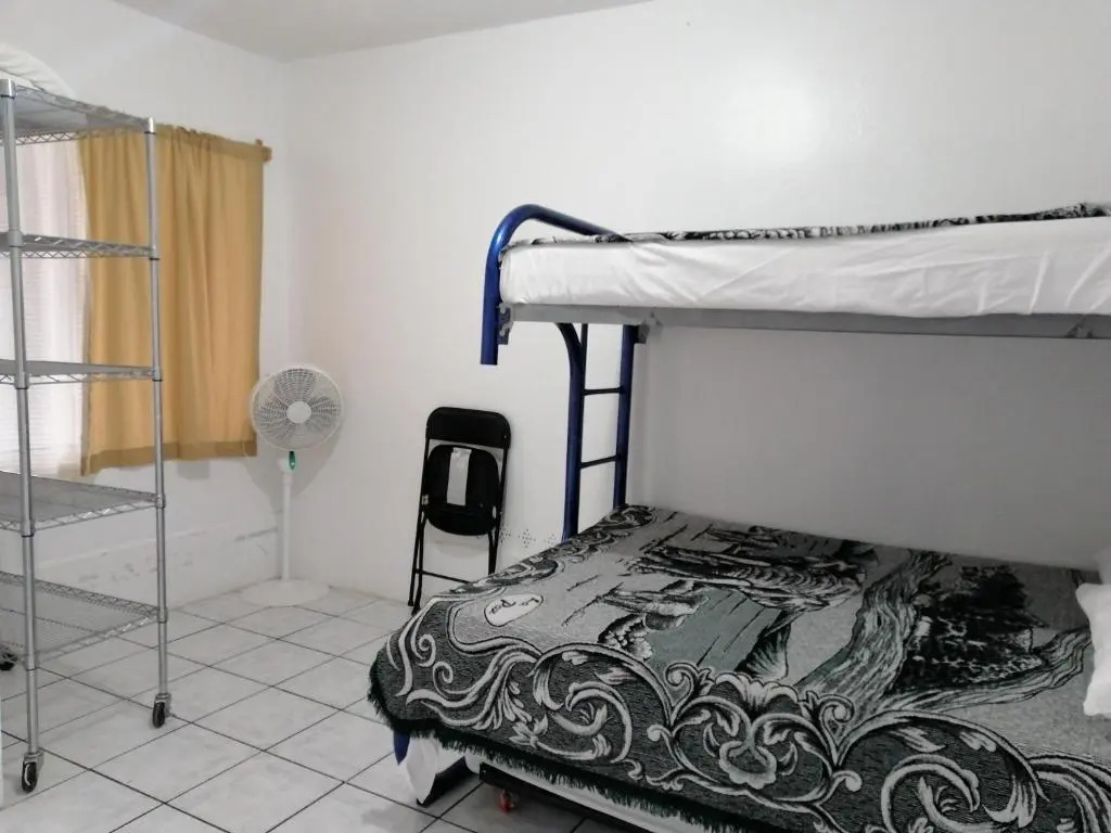 Bed in Dorm (male dorm)