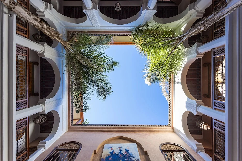 Riad Agdal Royal