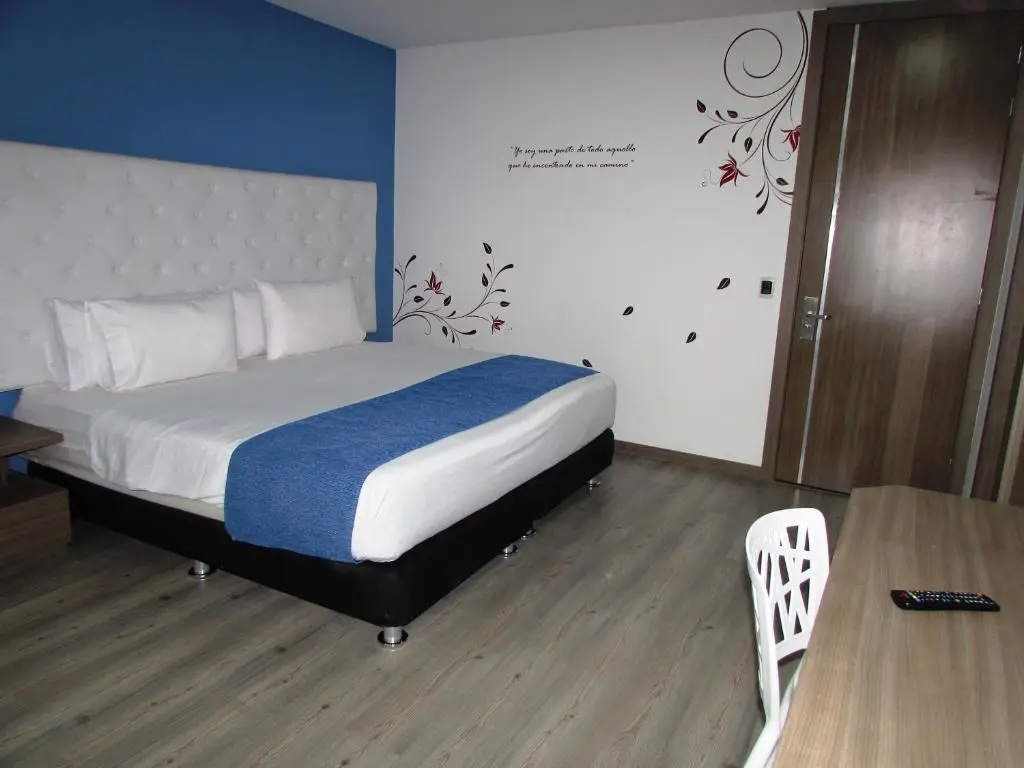 Plaza Miranda Hotel - Chambres
