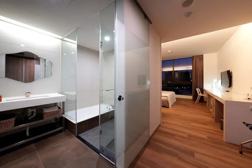 Freedom Design Hotel - Chambres