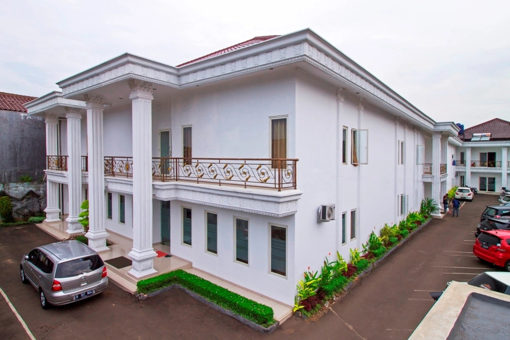 RedDoorz @ Jatiwaringin - Chambres
