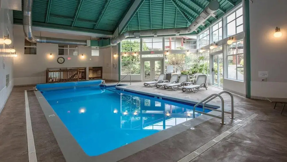 Gibsons Garden Hotel - Général