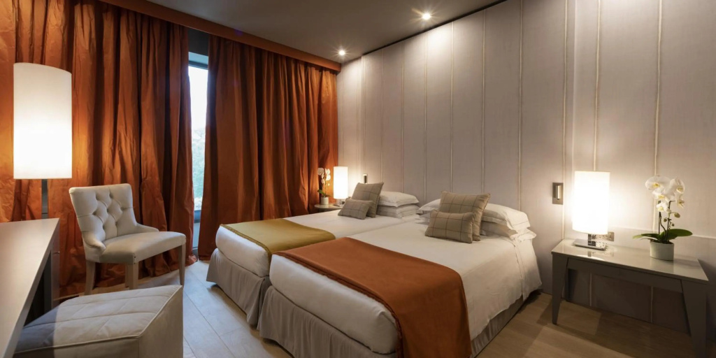 Sofitel Parma Grand Hotel De La Ville - Général