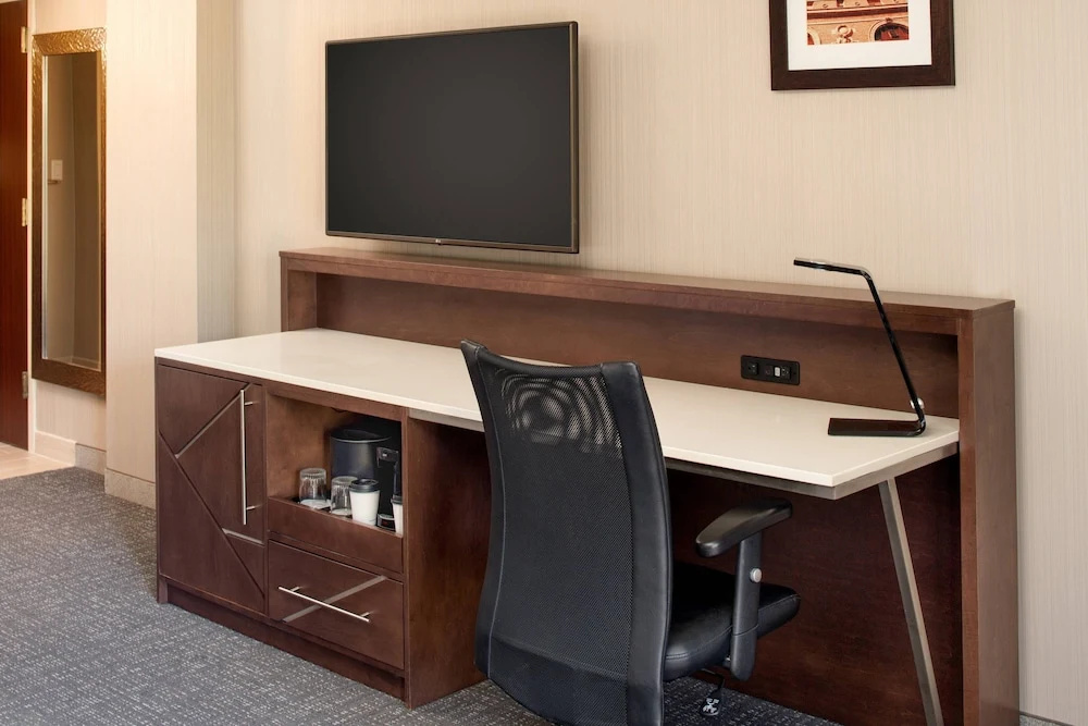 Courtyard by Marriott Seattle Sea-Tac Area - Chambres