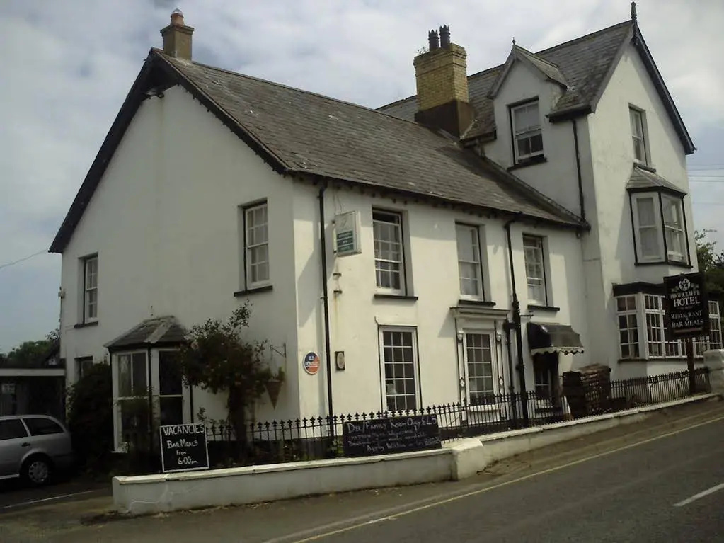 Rooms at The Highcliffe