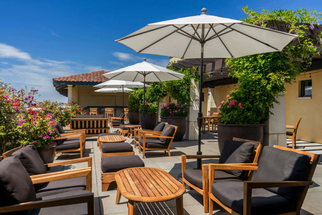 Hotel Valencia Santana Row - Général