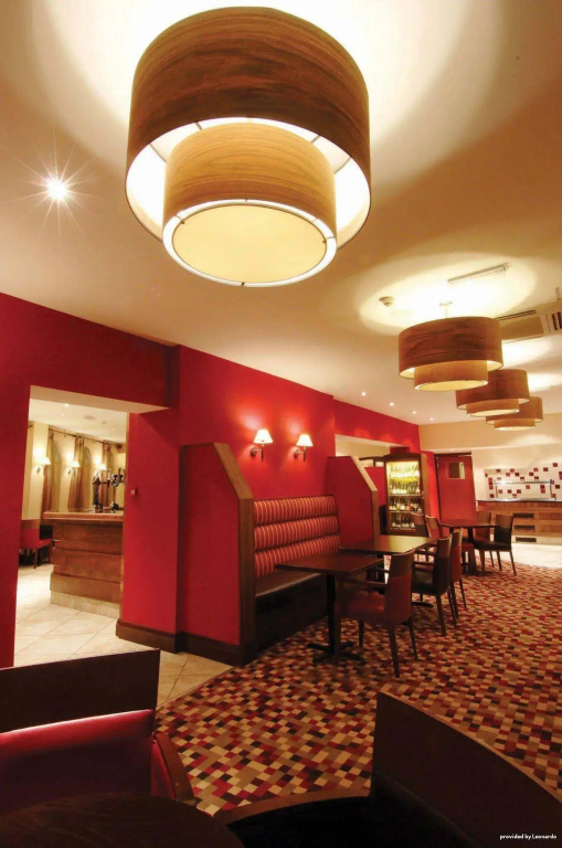 Best Western Plus Ullesthorpe Court Hotel & Golf Club - Général