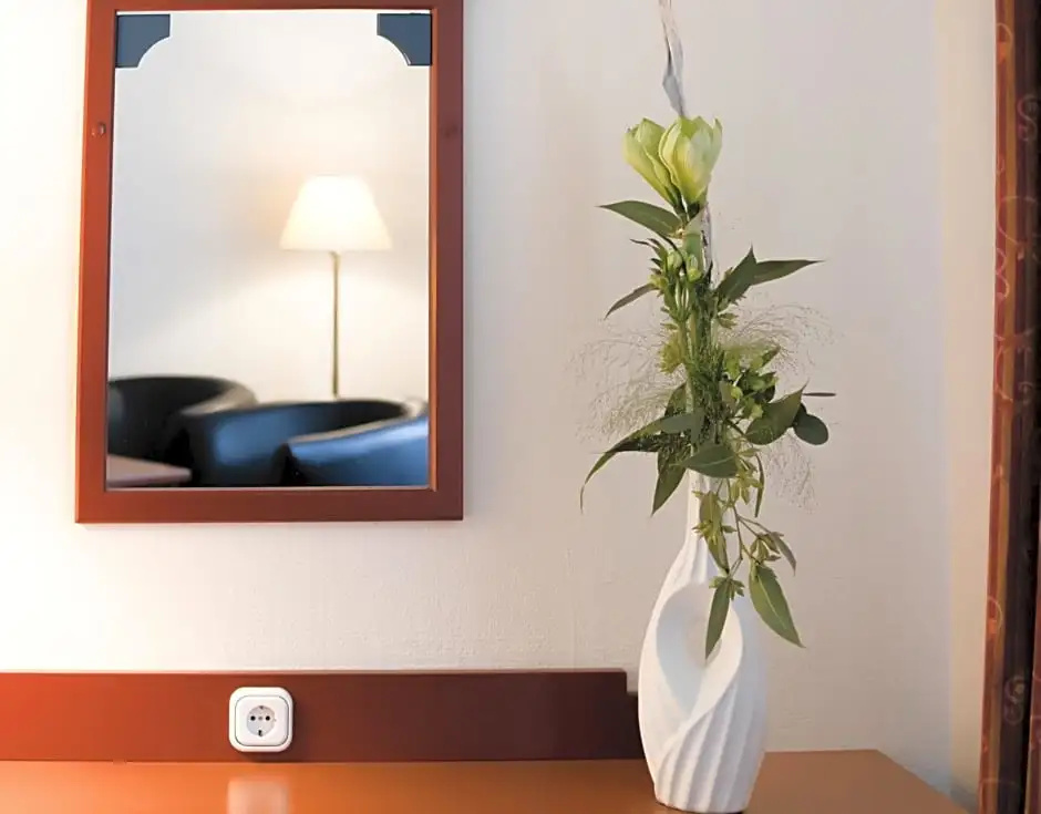AKZENT Hotel Am Goldenen Strauss - Chambres