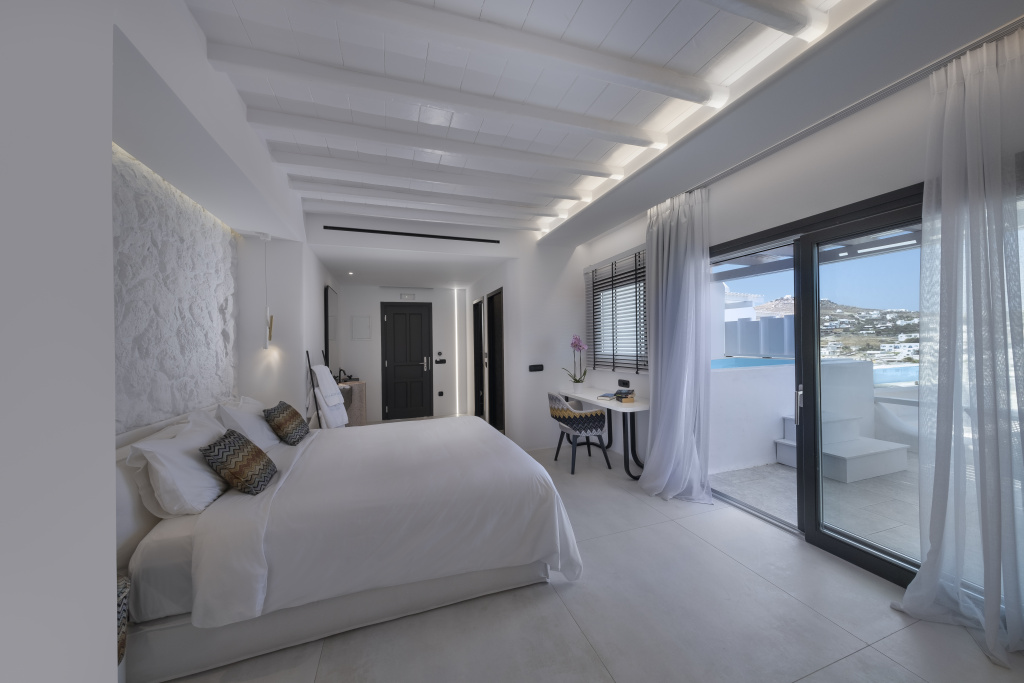 Deliades Mykonos - Général