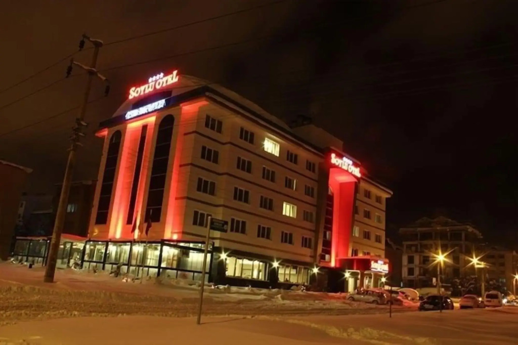 Soylu Hotel - фото 23